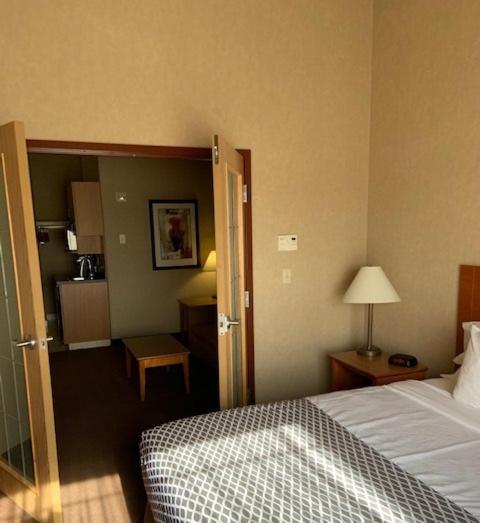 Clarion Pointe Otel Rimbey Dış mekan fotoğraf
