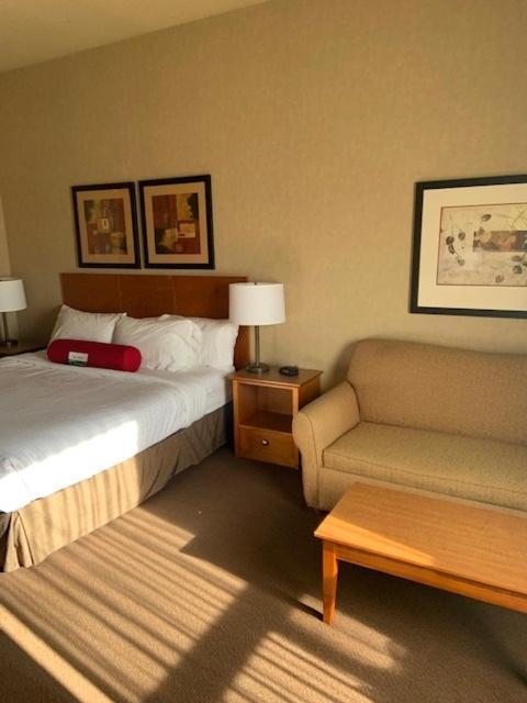 Clarion Pointe Otel Rimbey Dış mekan fotoğraf