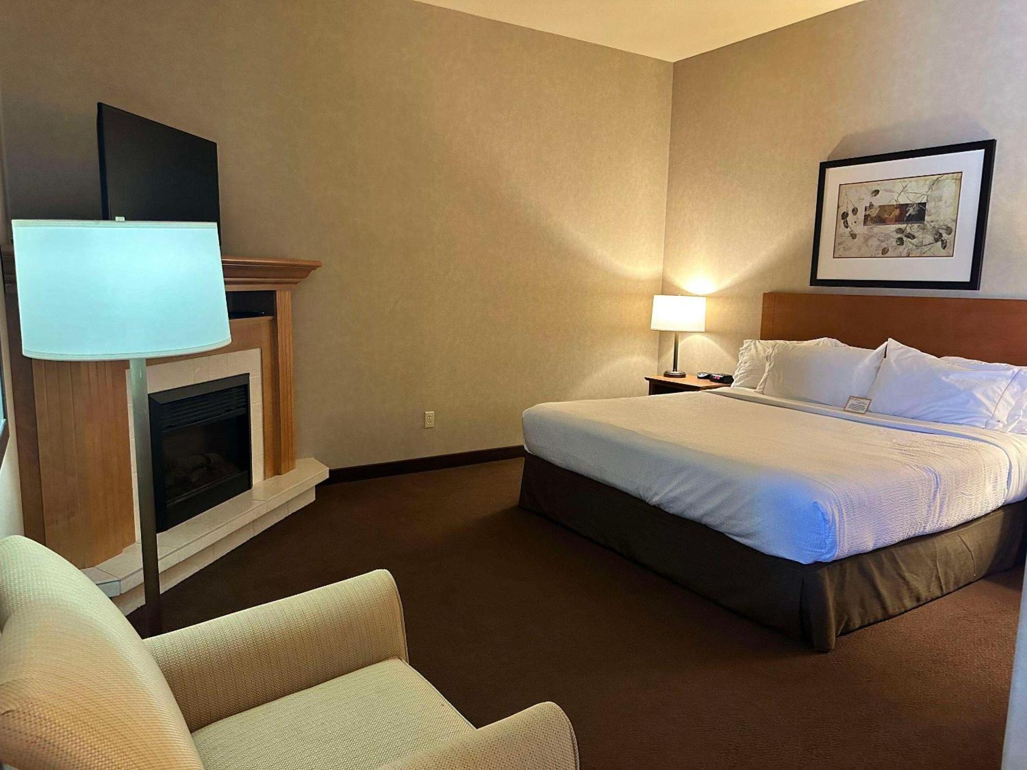 Clarion Pointe Otel Rimbey Dış mekan fotoğraf