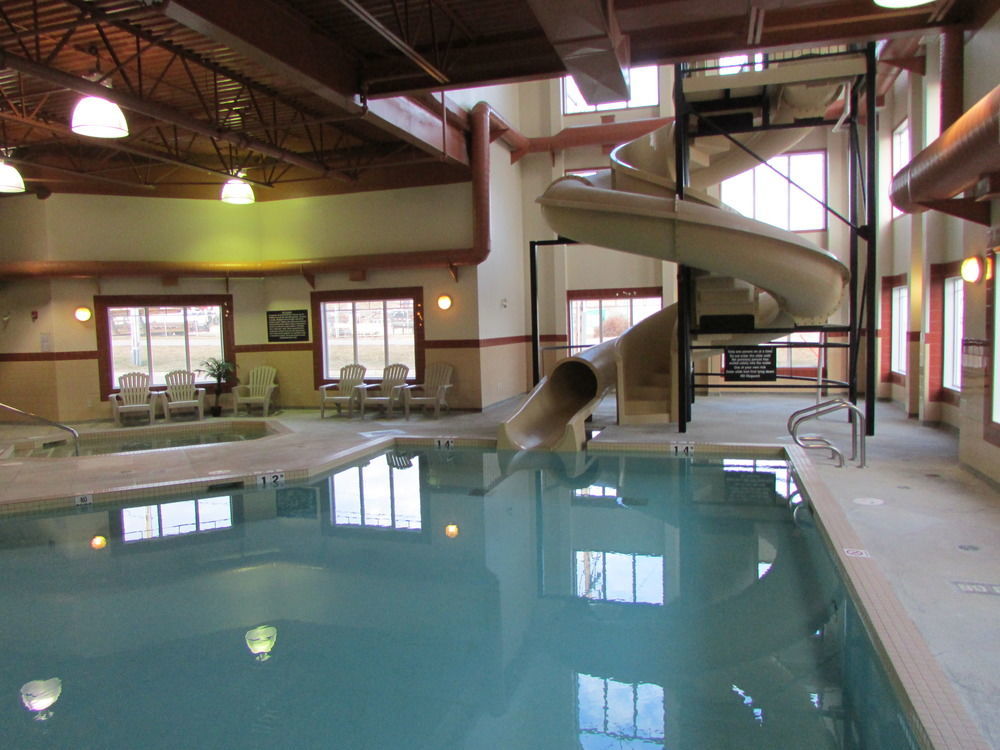 Clarion Pointe Otel Rimbey Dış mekan fotoğraf