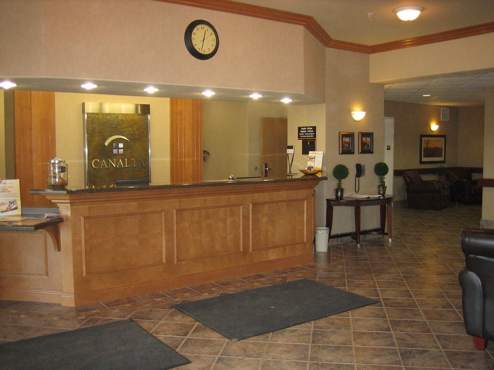 Clarion Pointe Otel Rimbey Dış mekan fotoğraf