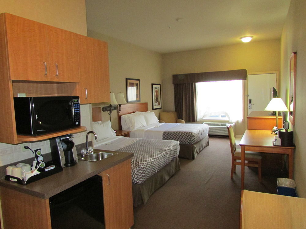 Clarion Pointe Otel Rimbey Dış mekan fotoğraf