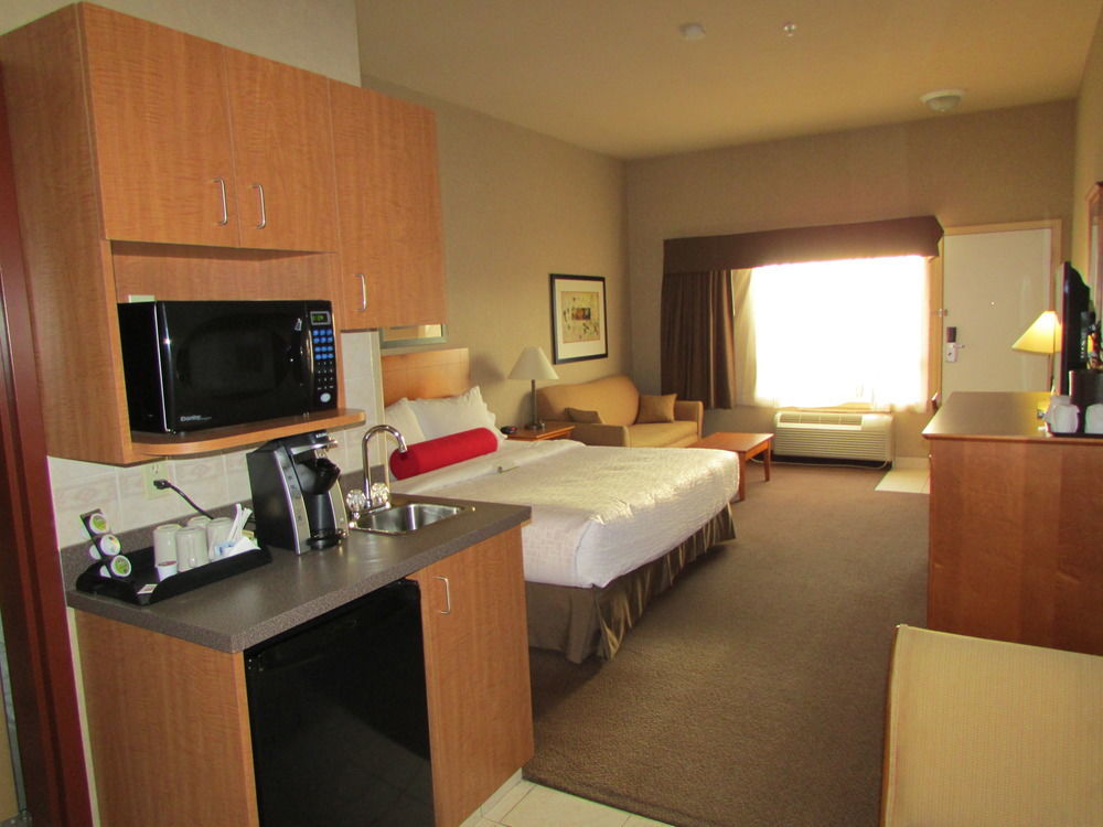 Clarion Pointe Otel Rimbey Dış mekan fotoğraf