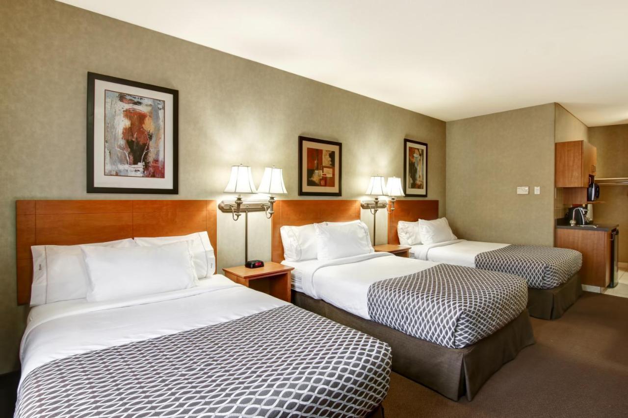 Clarion Pointe Otel Rimbey Dış mekan fotoğraf