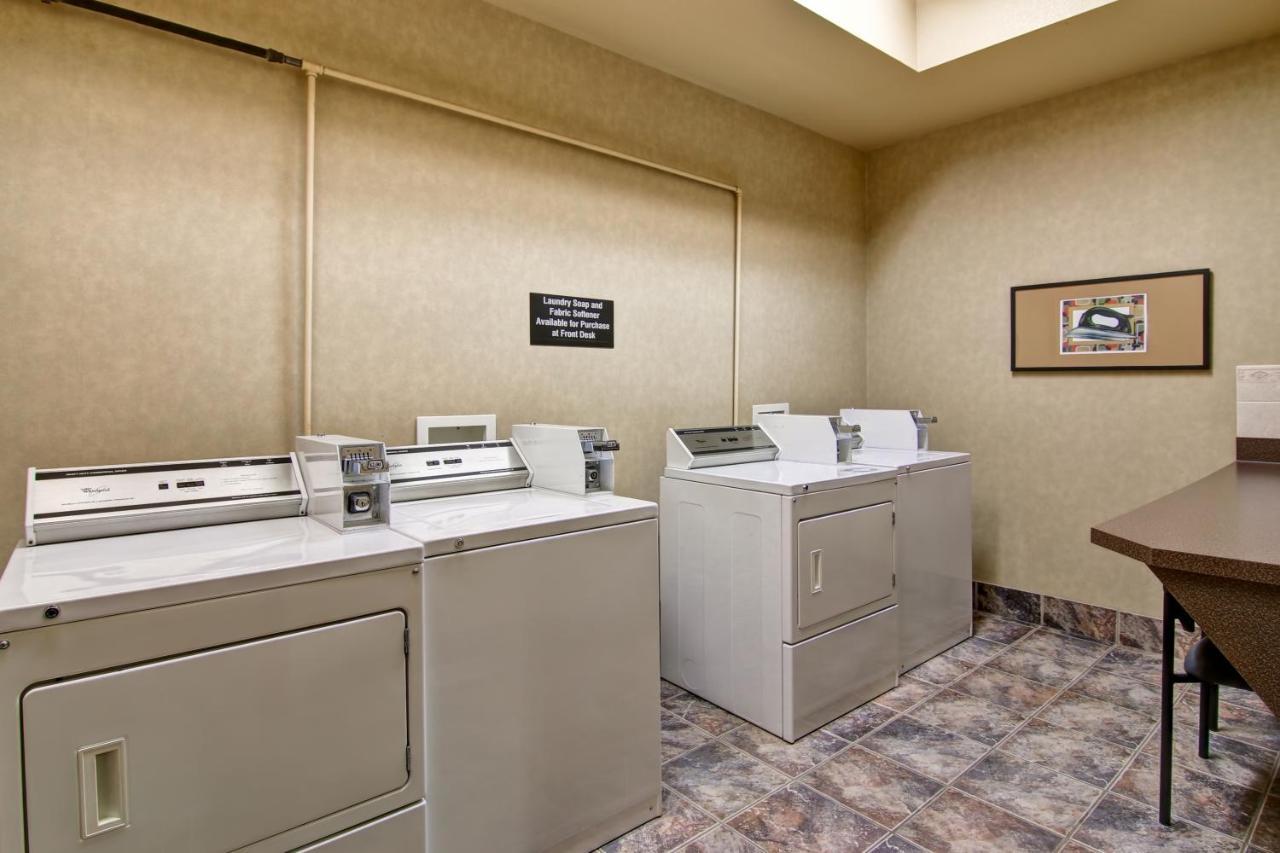 Clarion Pointe Otel Rimbey Dış mekan fotoğraf