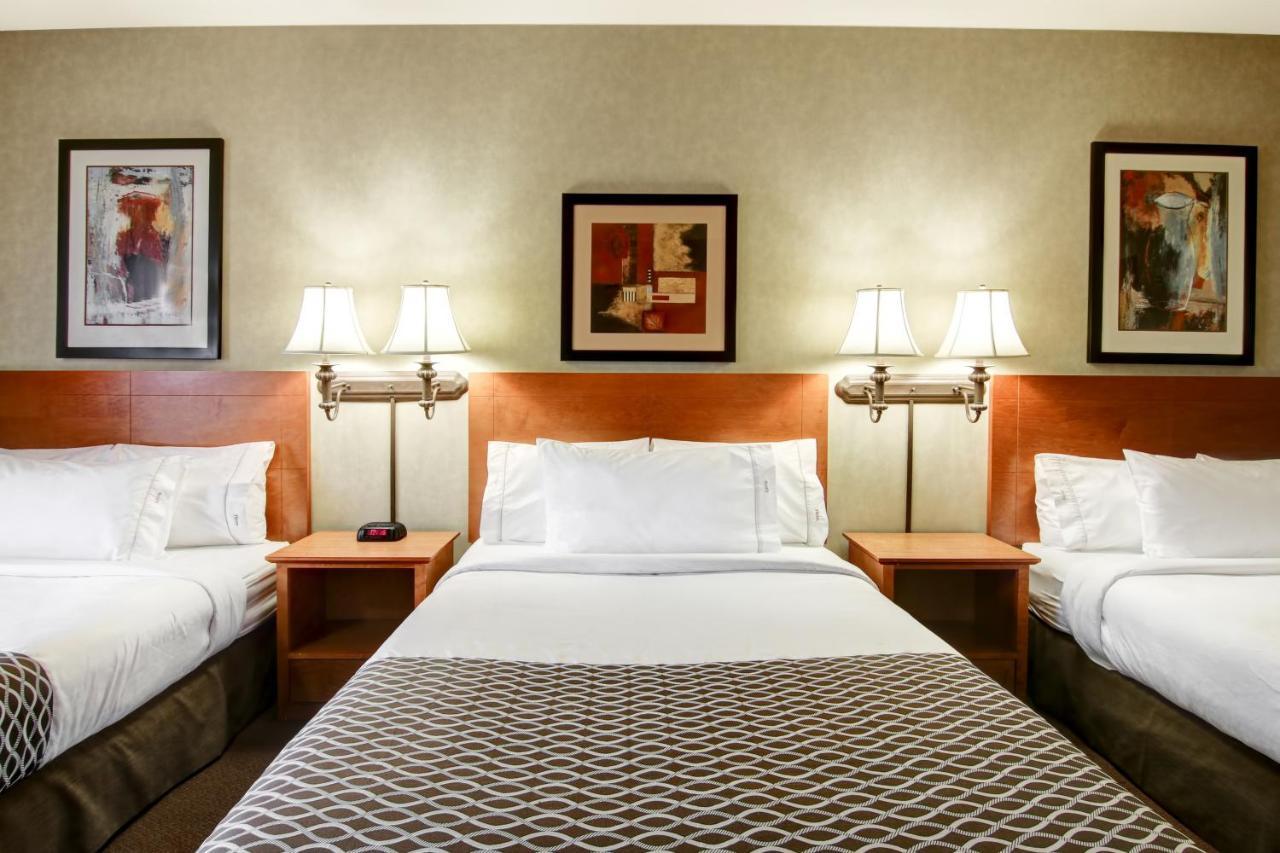 Clarion Pointe Otel Rimbey Dış mekan fotoğraf
