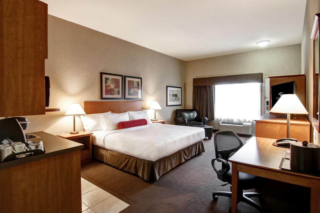 Clarion Pointe Otel Rimbey Dış mekan fotoğraf