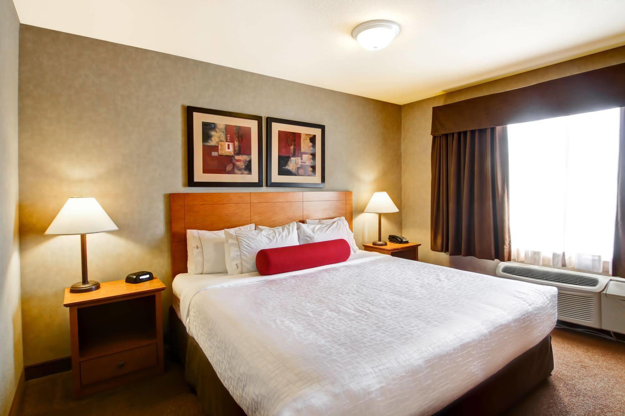 Clarion Pointe Otel Rimbey Dış mekan fotoğraf